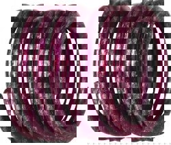 Screw-Locking Insert: Stainless Steel, #10-32 UNF, 1-1/2D